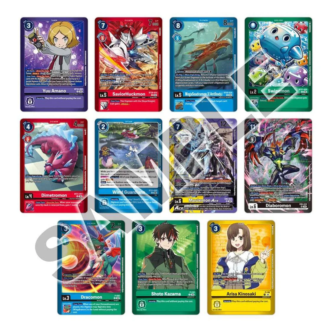 Digimon Card Game: Limited Card Pack - Another Knight (LM-07) - Image 4