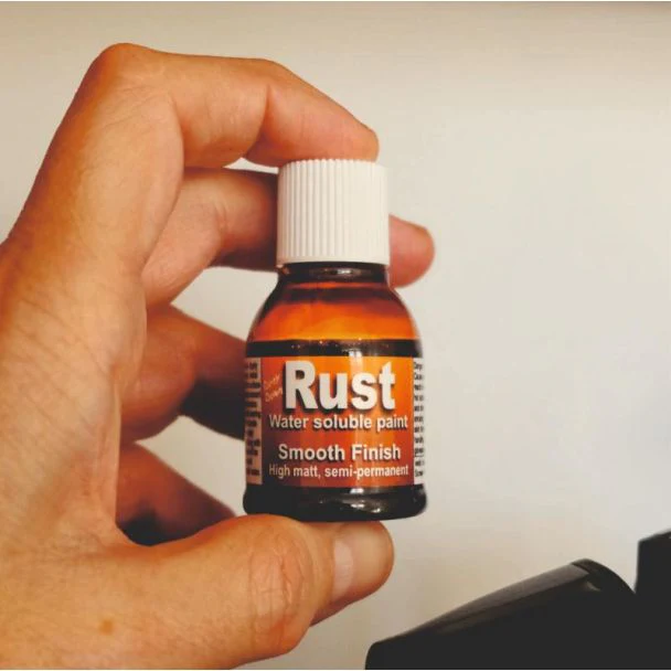 Dirty Down Rust Effect - 25ml - Image 2