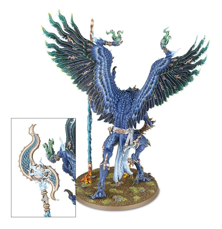 Disciples of Tzeentch: Lord of Change - Image 5