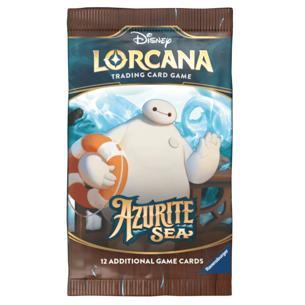 Disney Lorcana - Azurite Sea - Booster Pack - Image 3