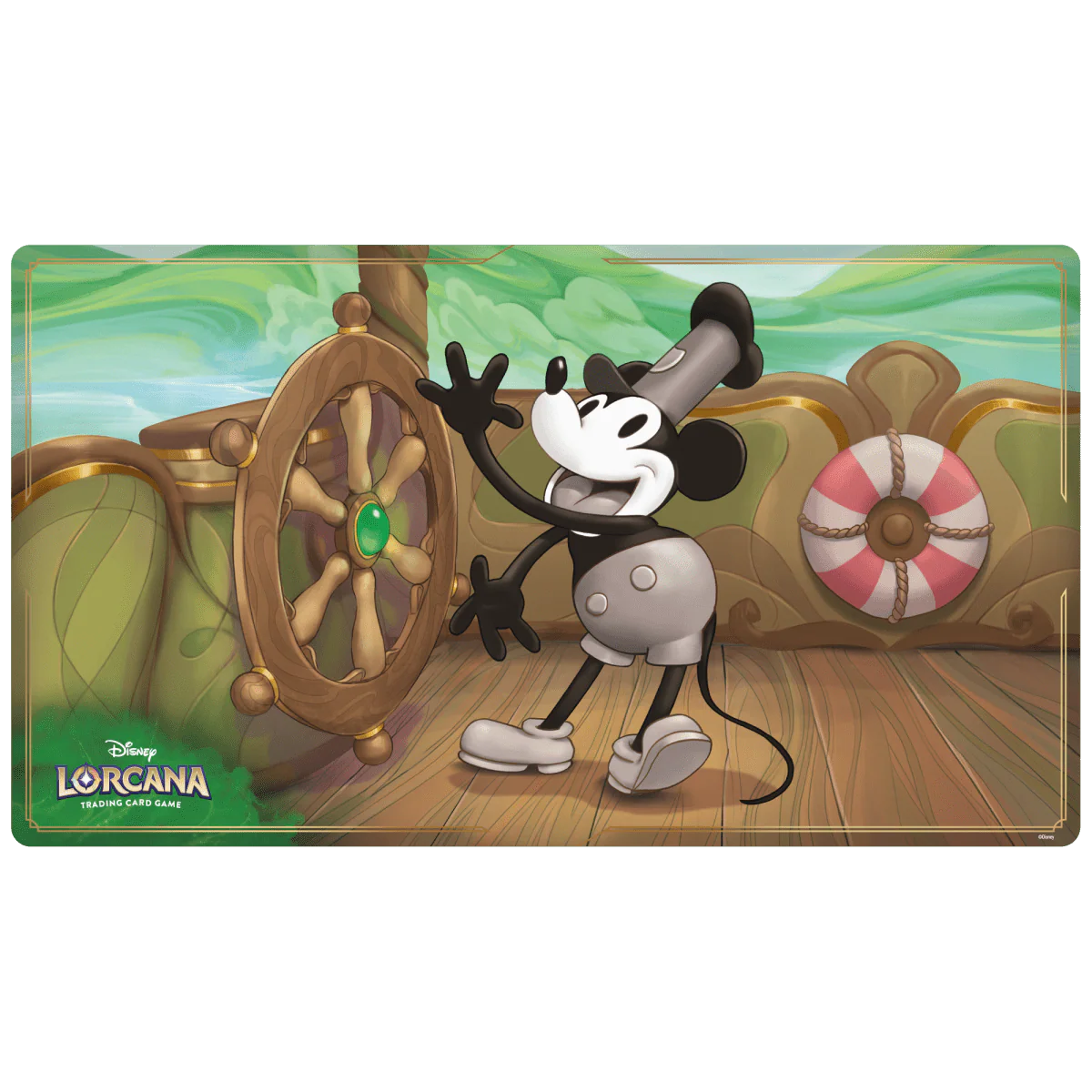 Disney Lorcana Playmat - Mickey Mouse