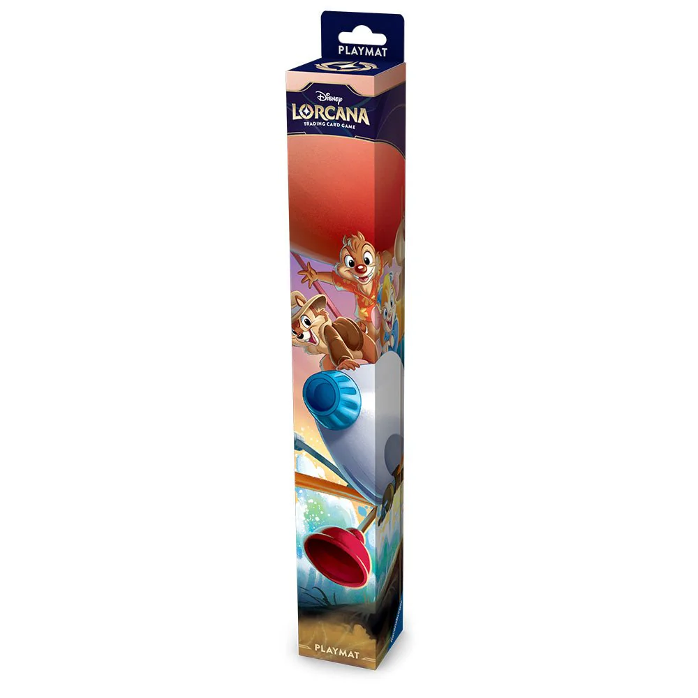 Disney Lorcana Playmat - Rescue Rangers - Image 3