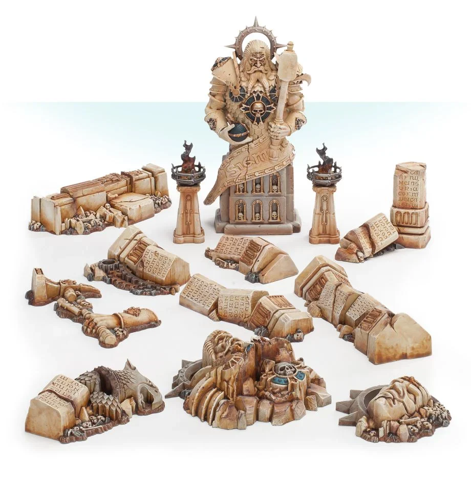 Dominion of Sigmar: Timeworn Ruins - Image 2