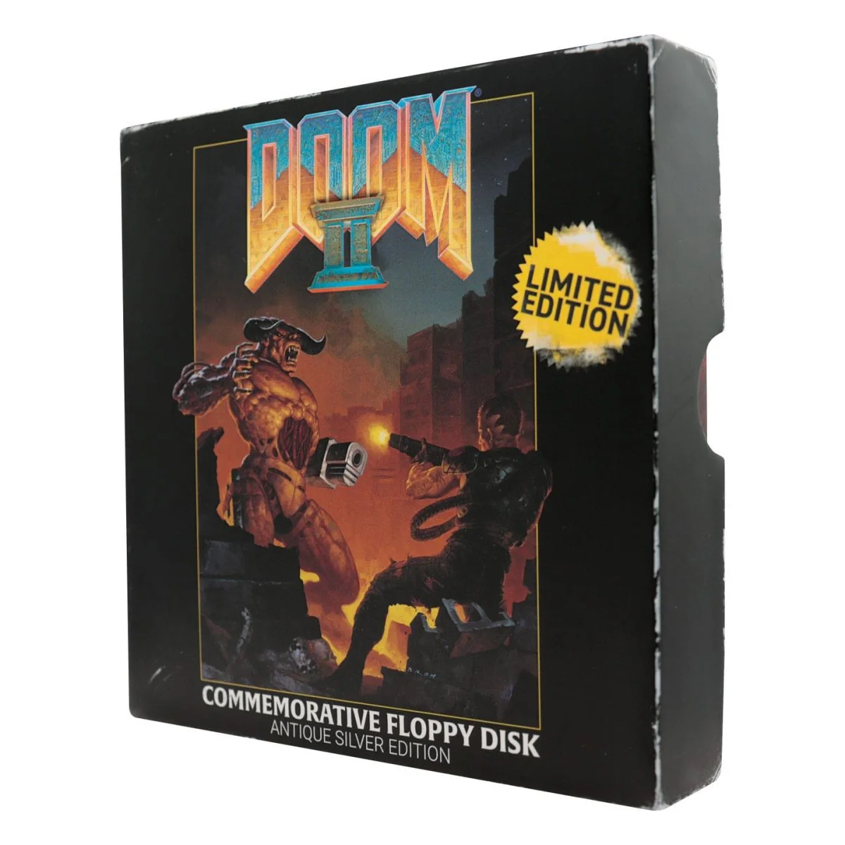 Doom 2 Replica Arena Floppy Disk Limited Edition - Image 5