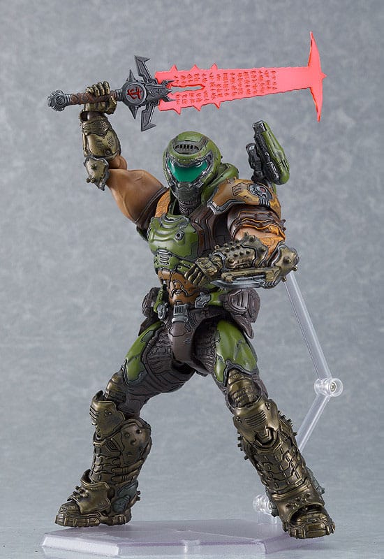 Doom Slayer (Doom Eternal) Figma Action Figure 16cm - Image 5