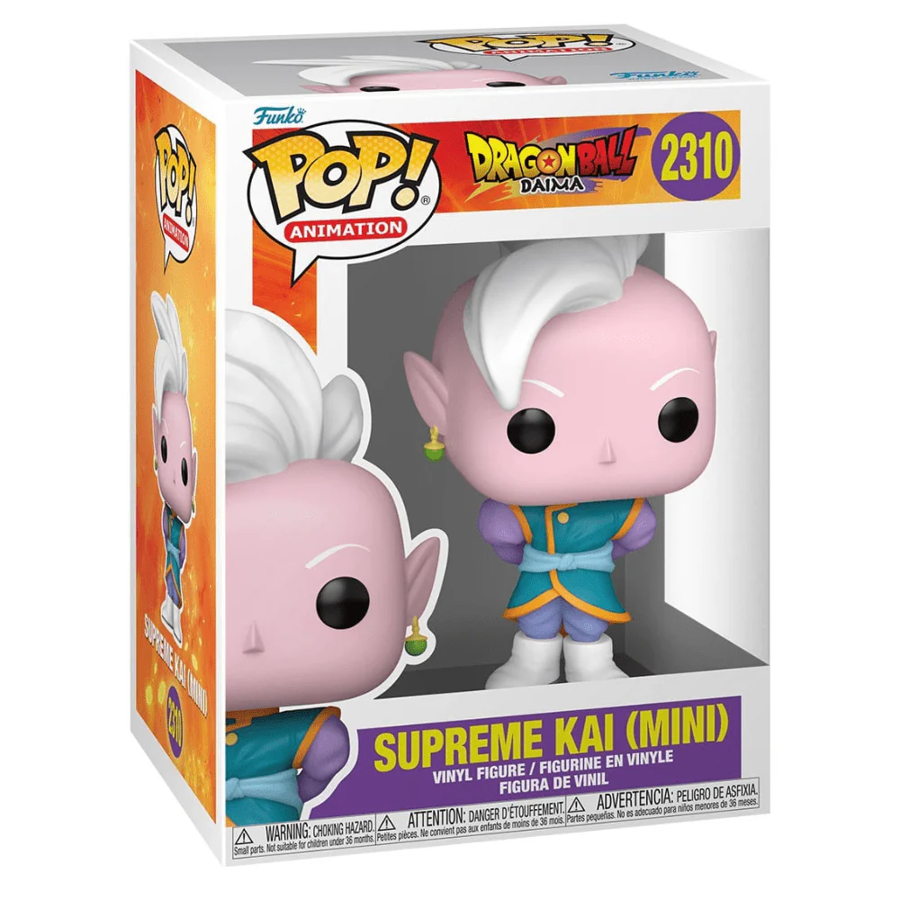 Funko Pop! Dragon Ball Daima - Supreme Kai 9cm