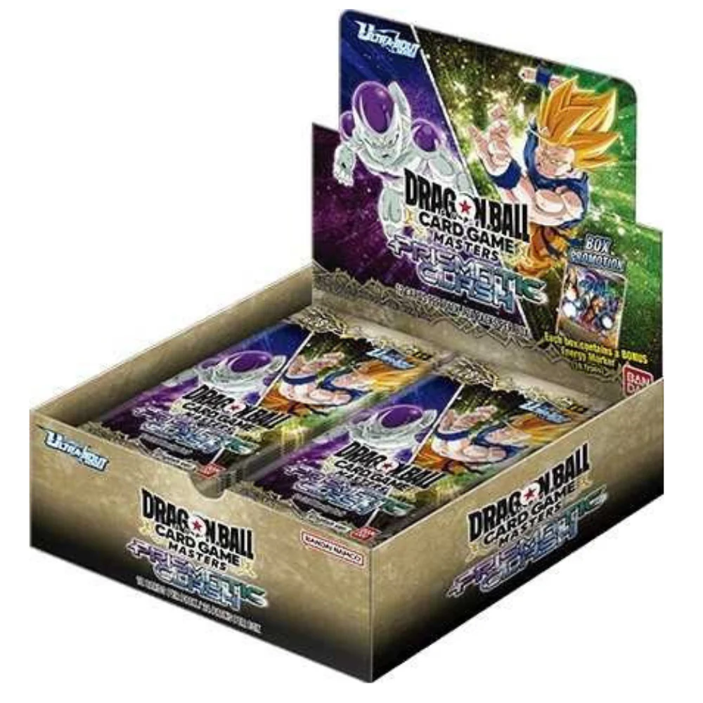 Dragon Ball Super CG Masters: Booster Box - New Series Set 1 (B28)