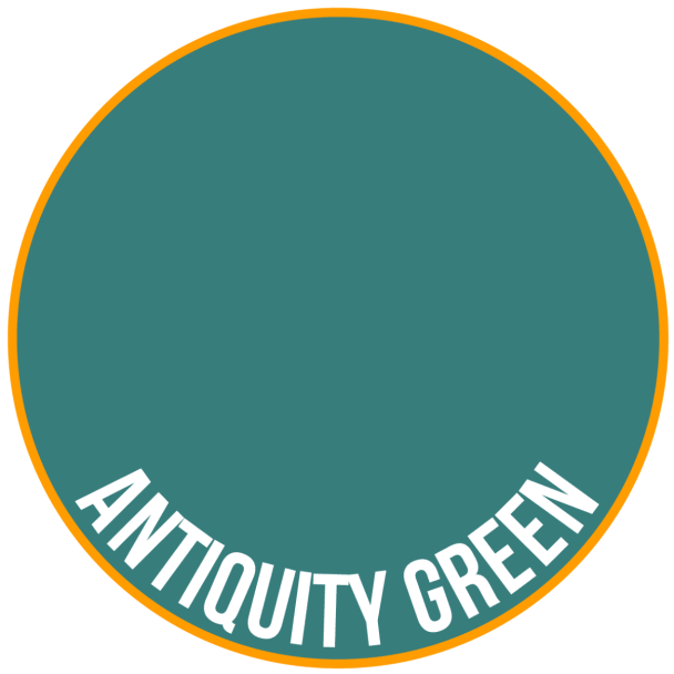 Duncan Rhodes Two Thin Coats - Antiquity Green (Midtone) - Image 2