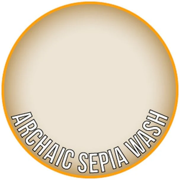 Duncan Rhodes Two Thin Coats - Archaic Sepia (Wash) - Image 2