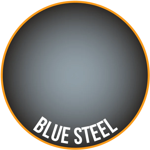 Duncan Rhodes Two Thin Coats - Blue Steel (Metallic) - Image 3
