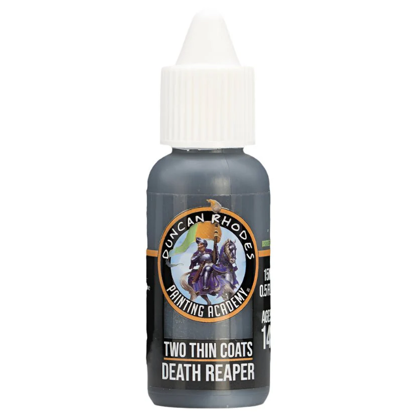 Duncan Rhodes Two Thin Coats - Death Reaper (Midtone)