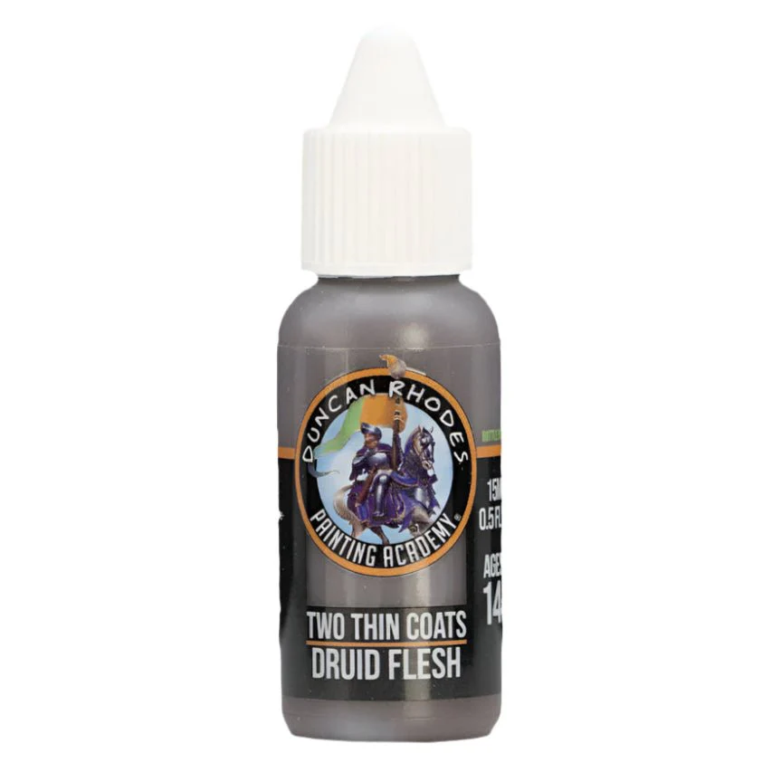 Duncan Rhodes Two Thin Coats - Druid Flesh (Shadow)