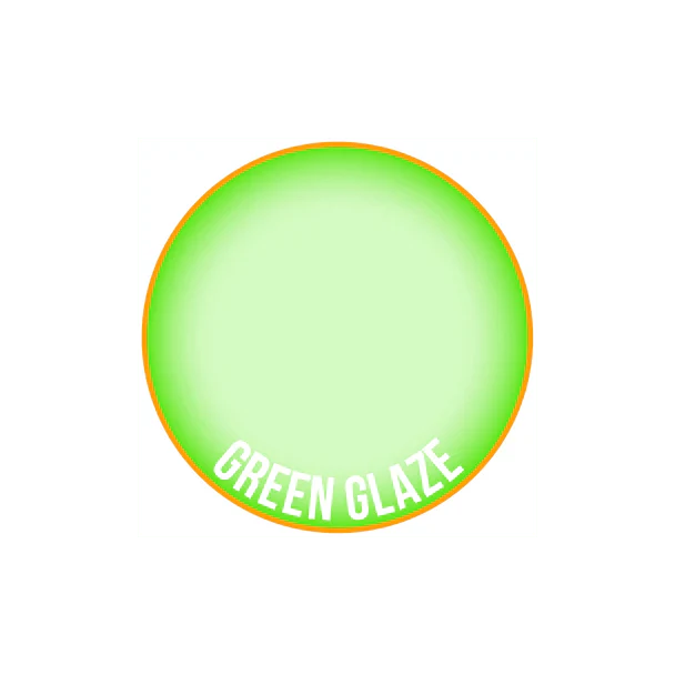 Duncan Rhodes Two Thin Coats - Green Glaze - Image 2