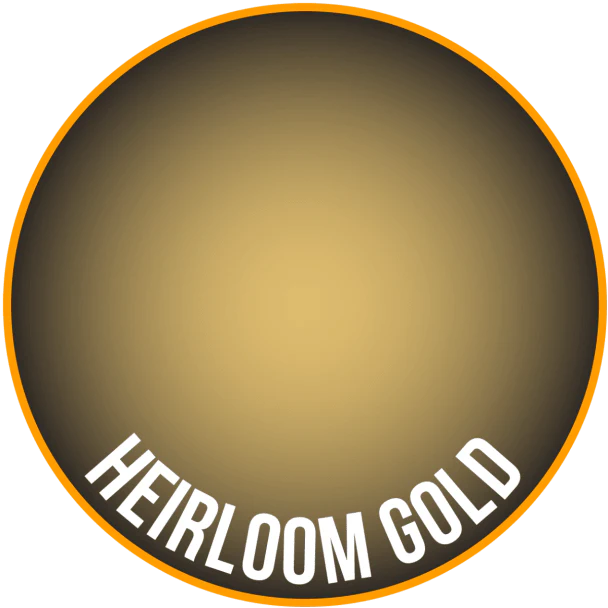Duncan Rhodes Two Thin Coats - Heirloom Gold (Metallic) - Image 3