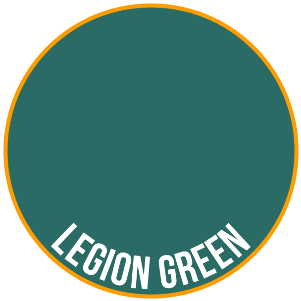 Duncan Rhodes Two Thin Coats - Legion Green (Highlight) - Image 2