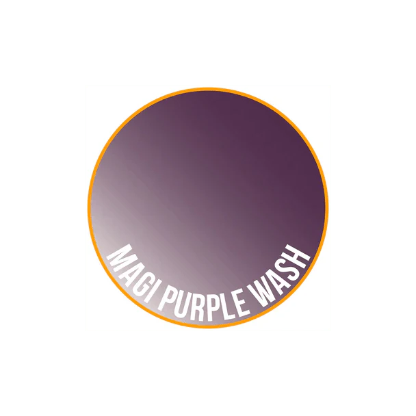 Duncan Rhodes Two Thin Coats - Magi Purple (Wash) - Image 2