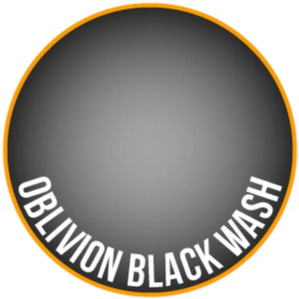 Duncan Rhodes Two Thin Coats - Oblivion Black (Wash) - Image 2