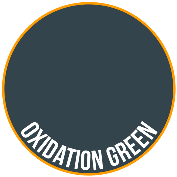 Duncan Rhodes Two Thin Coats - Oxidation Green (Shadow) - Image 2
