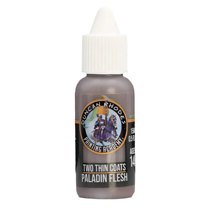 Duncan Rhodes Two Thin Coats - Paladin Flesh (Midtone)