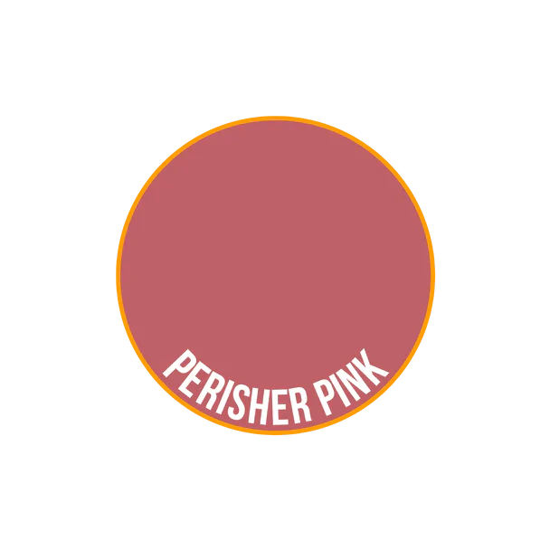 Duncan Rhodes Two Thin Coats - Perisher Pink (Shadow) - Image 2