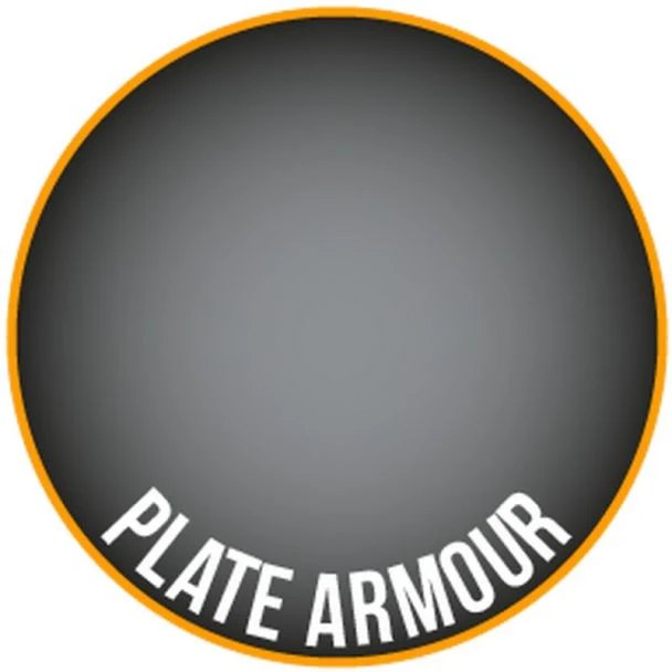 Duncan Rhodes Two Thin Coats - Plate Armour (Metallic) - Image 2