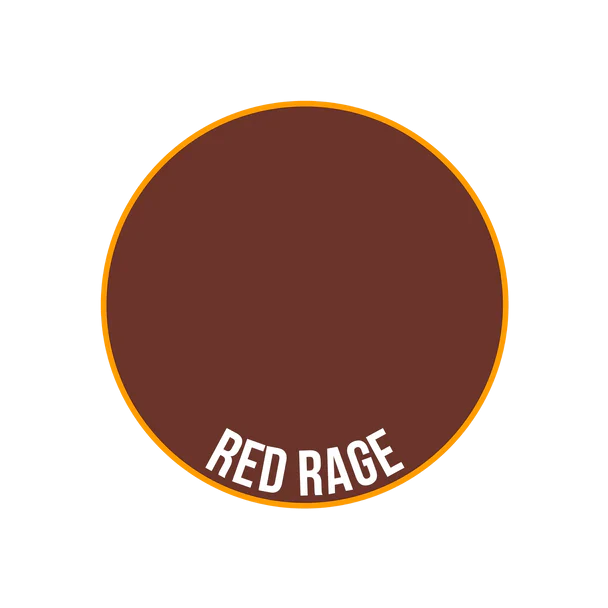 Duncan Rhodes Two Thin Coats - Red Rage (Shadow) - Image 2
