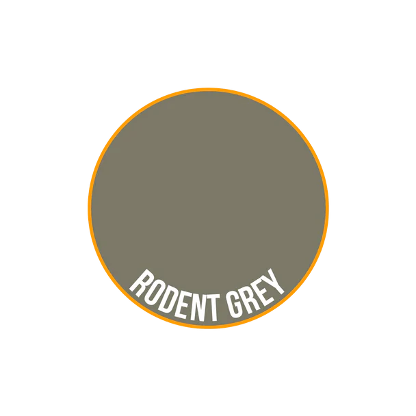 Duncan Rhodes Two Thin Coats - Rodent Grey (Highlight) - Image 2