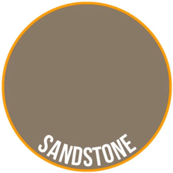 Duncan Rhodes Two Thin Coats - Sandstone (Midtone) - Image 2