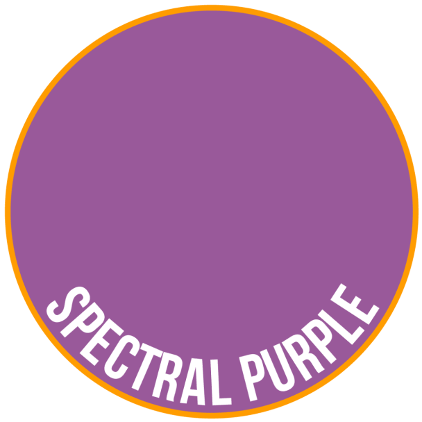 Duncan Rhodes Two Thin Coats - Spectral Purple (Highlight) - Image 2