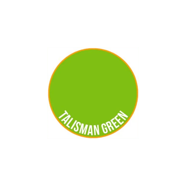Duncan Rhodes Two Thin Coats - Talisman Green Bright - Image 2