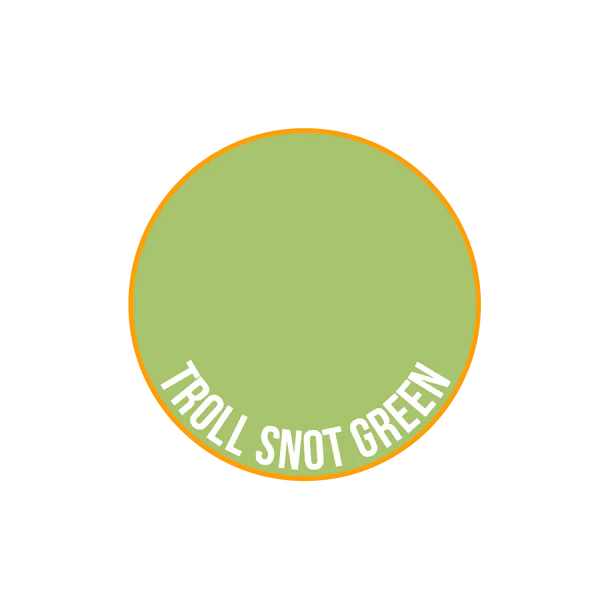 Duncan Rhodes Two Thin Coats - Troll Snot Green (Highlight) - Image 2