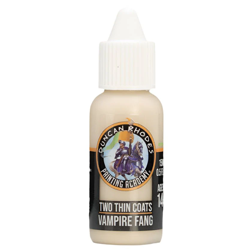 Duncan Rhodes Two Thin Coats - Vampire Fang (Highlight)