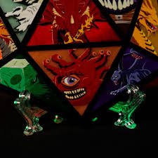 Dungeons & Dragons - D20 Medallion - Image 5