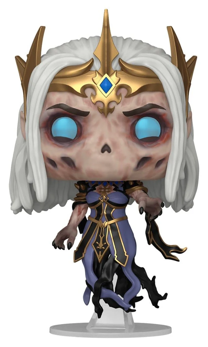 Dungeons & Dragons Funko POP! Valindra Shadowmantle 9cm (1168) - Image 2