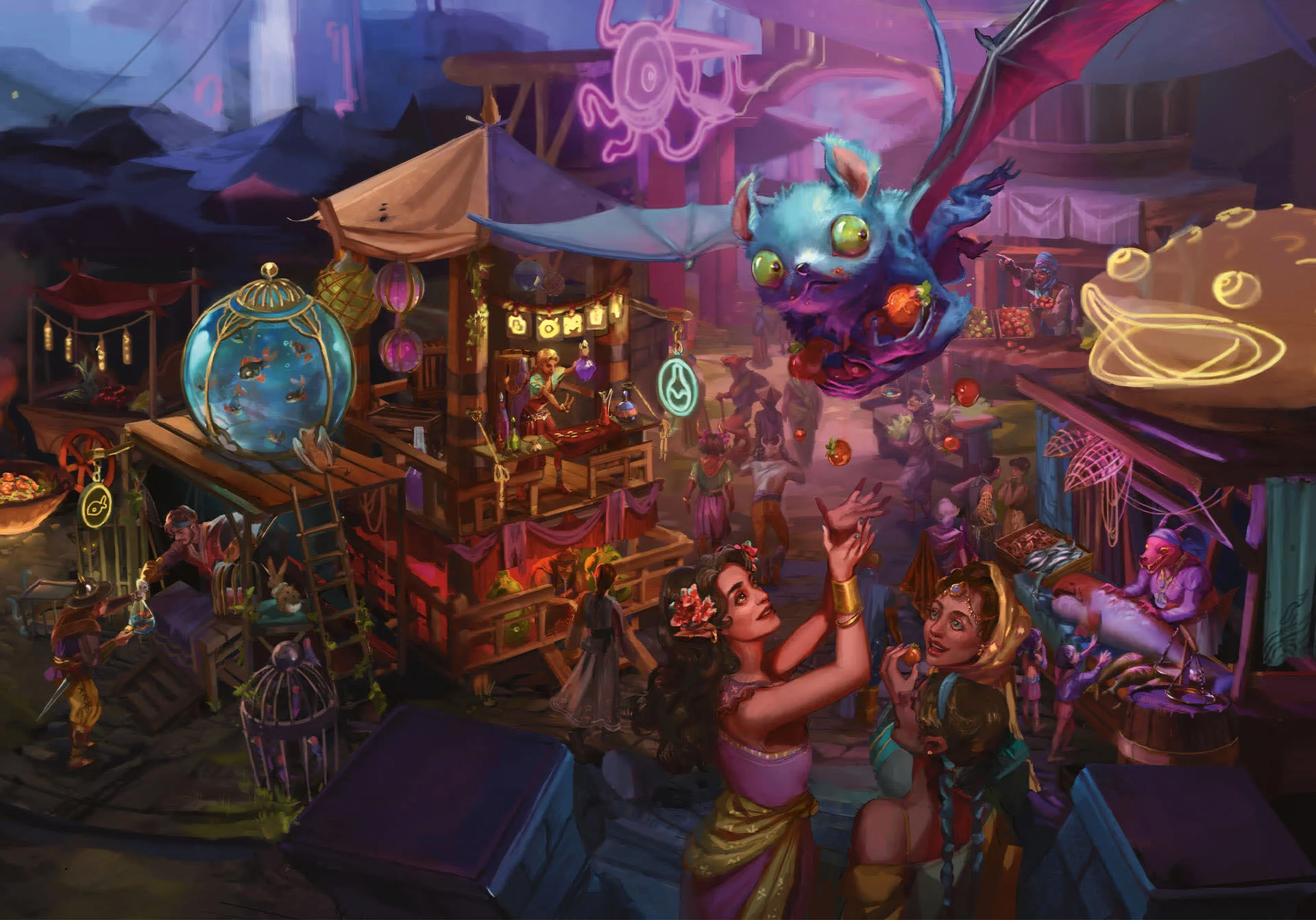 Dungeons & Dragons - Journeys Through the Radiant Citadel - Image 2