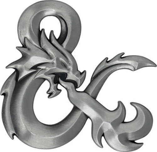Dungeons & Dragons - Limited Edition Ampersand Medallion - Image 2