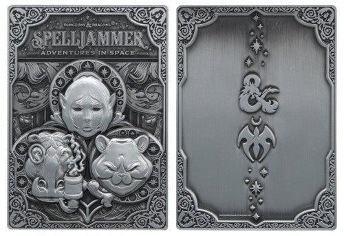 Dungeons & Dragons - Limited Edition Ingot Spelljammer Adventures In Space - Image 2