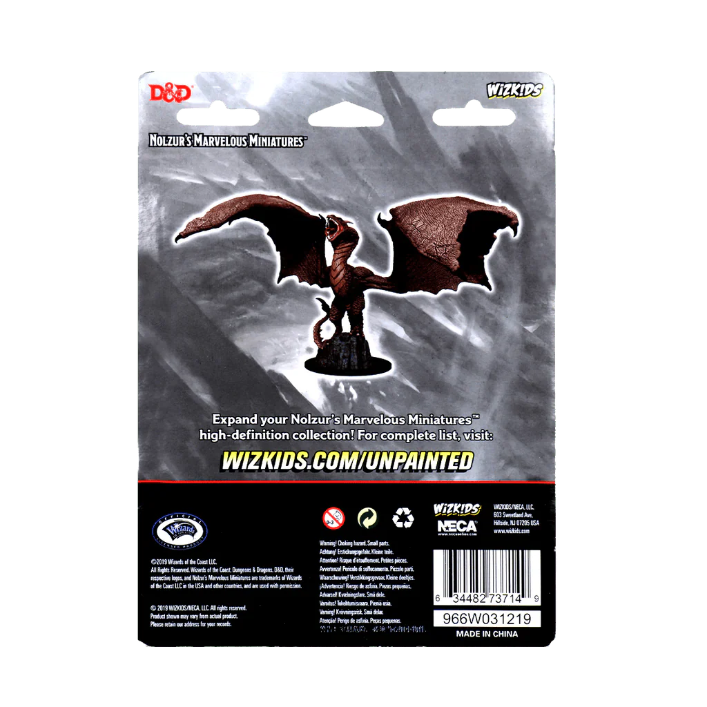 Dungeons & Dragons Nolzur's Marvelous Miniatures - Wyvern - Image 2