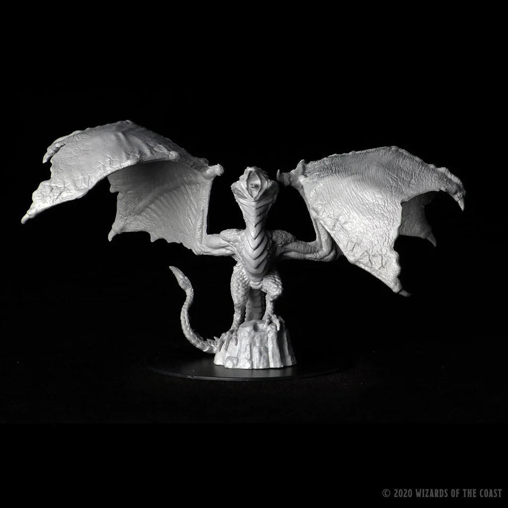 Dungeons & Dragons Nolzur's Marvelous Miniatures - Wyvern - Image 3