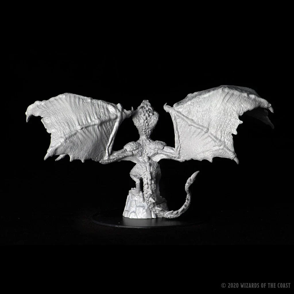 Dungeons & Dragons Nolzur's Marvelous Miniatures - Wyvern - Image 4