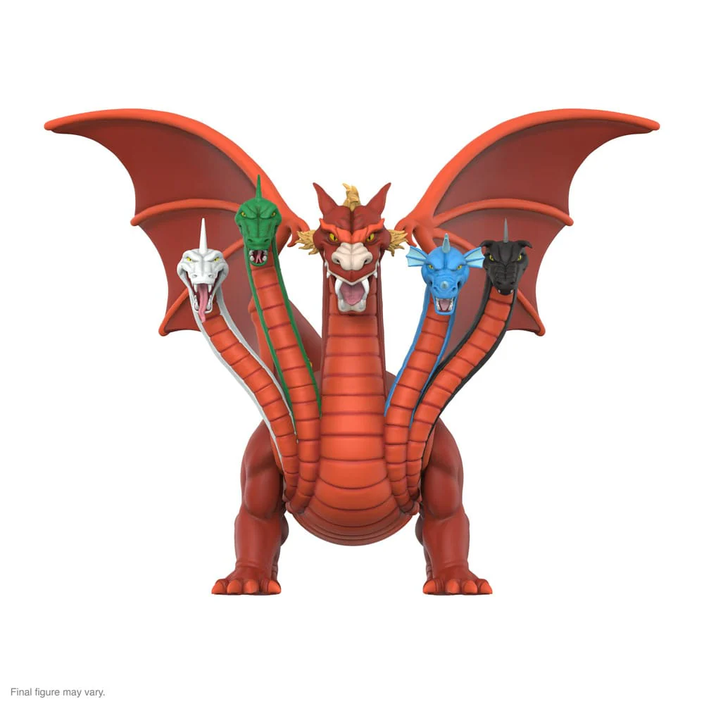 Dungeons & Dragons Ultimates Action Figure Tiamat 50cm - Image 3