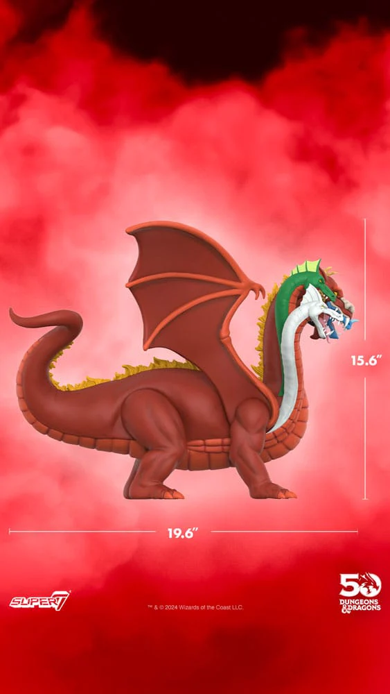 Dungeons & Dragons Ultimates Action Figure Tiamat 50cm - Image 6