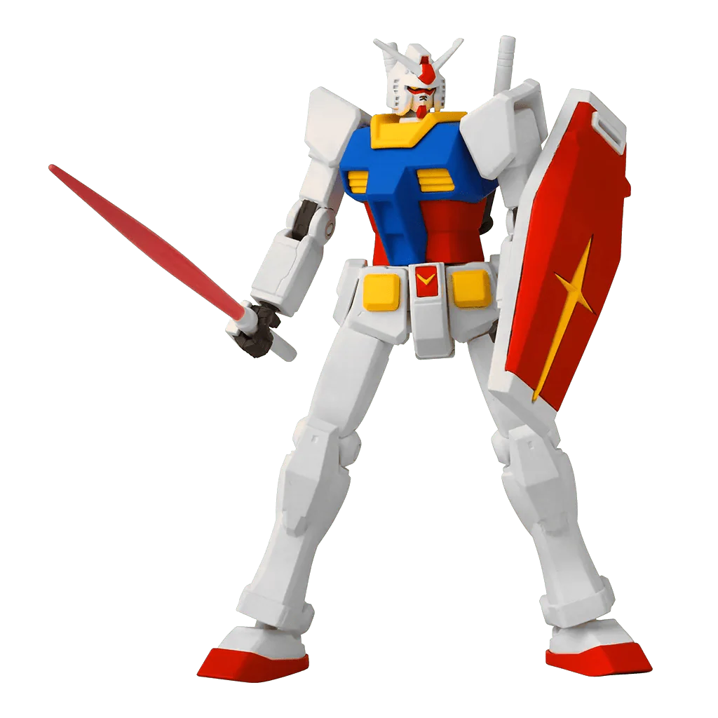 Bandai - Entry Grade 1/144 RX-78-2 Gundam (3L) - Image 2