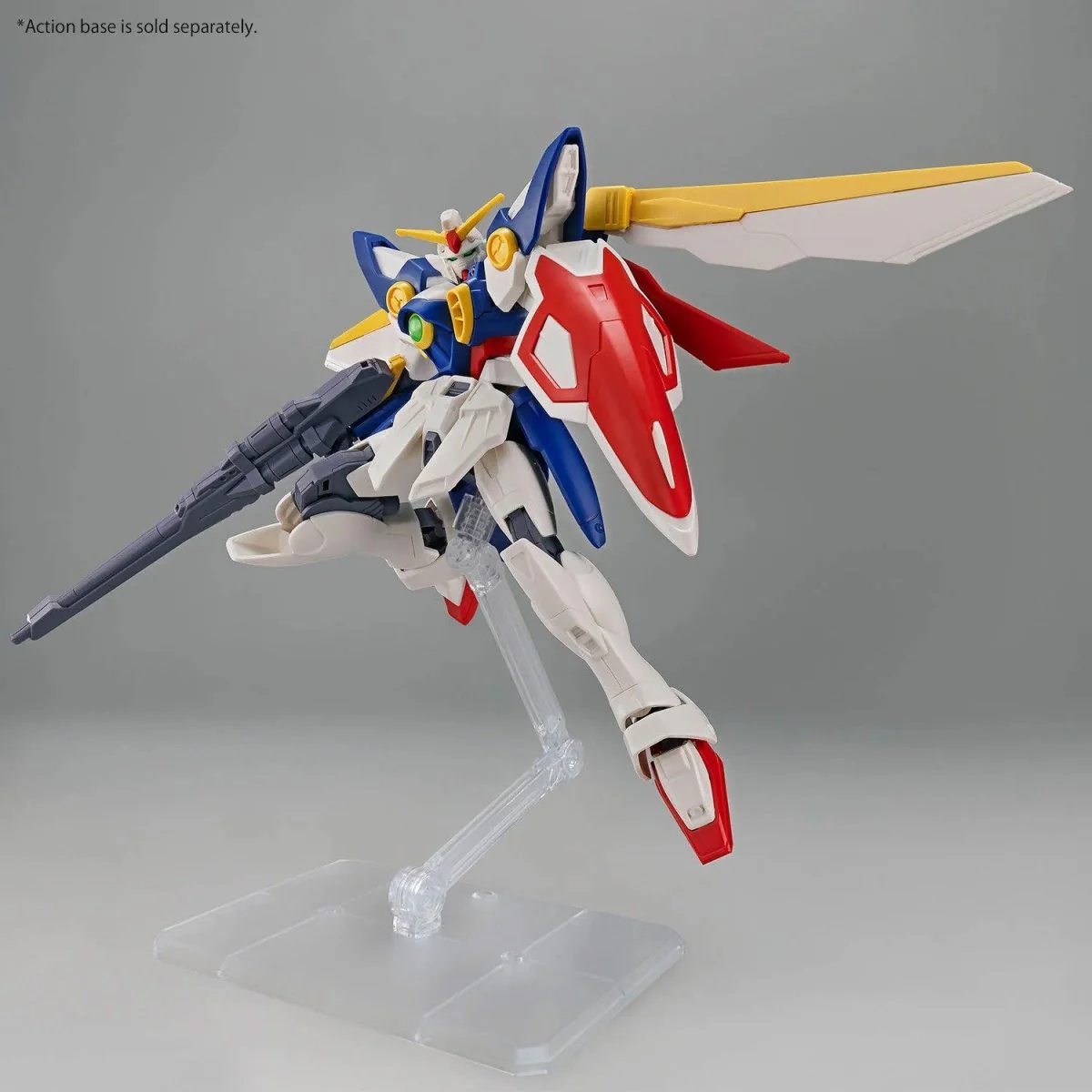 Bandai - Entry Grade 1/144 Wing Gundam - Image 4