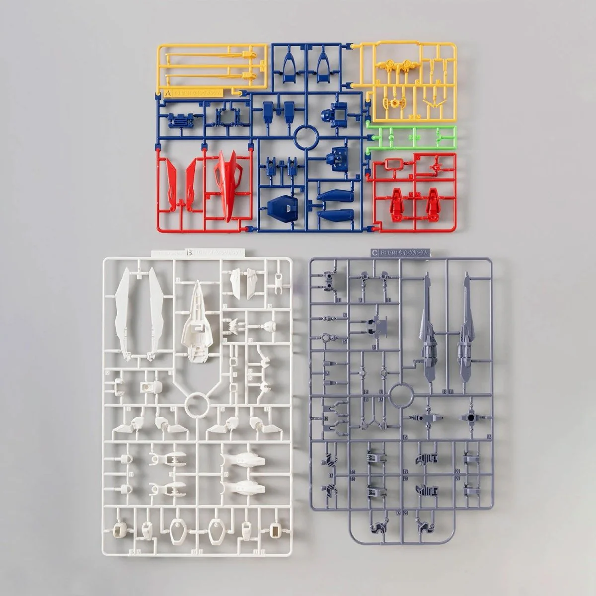 Bandai - Entry Grade 1/144 Wing Gundam - Image 5