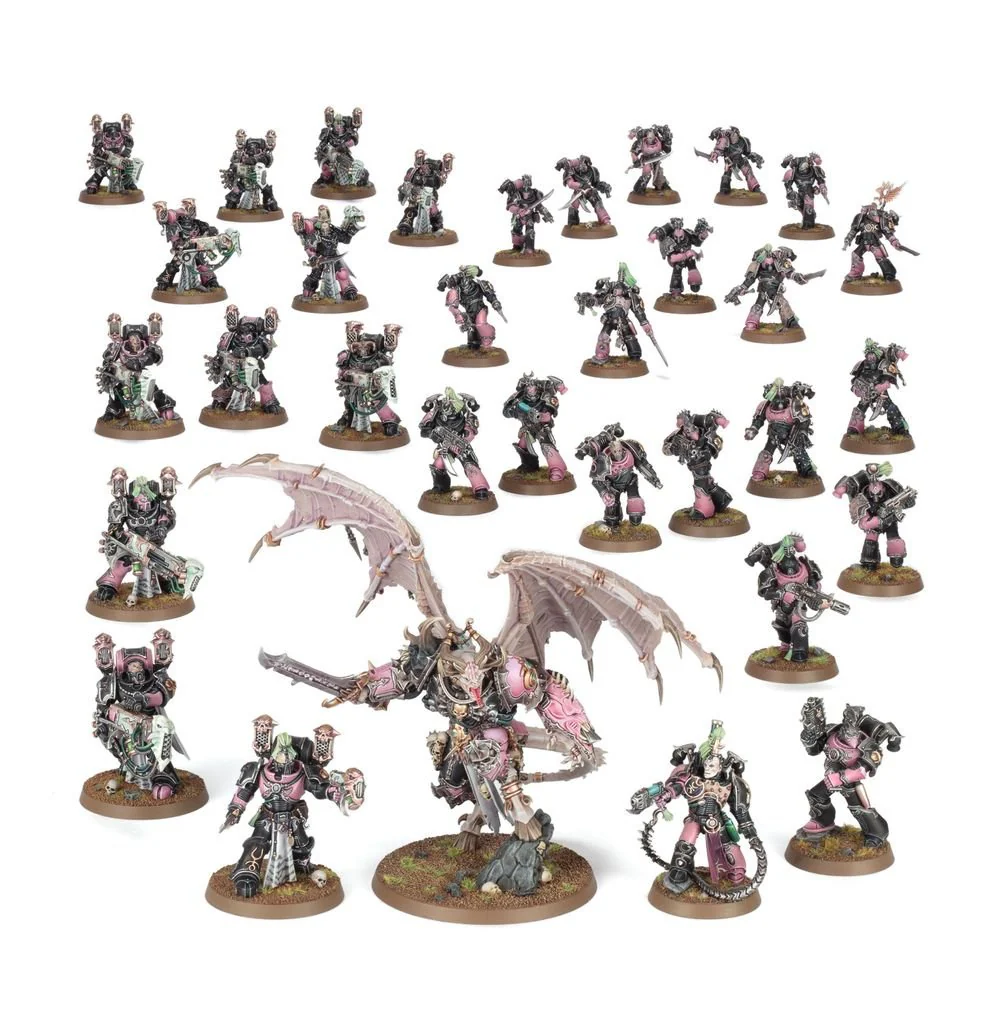 Emperor's Children Battleforce: Lords of Excess - Image 2