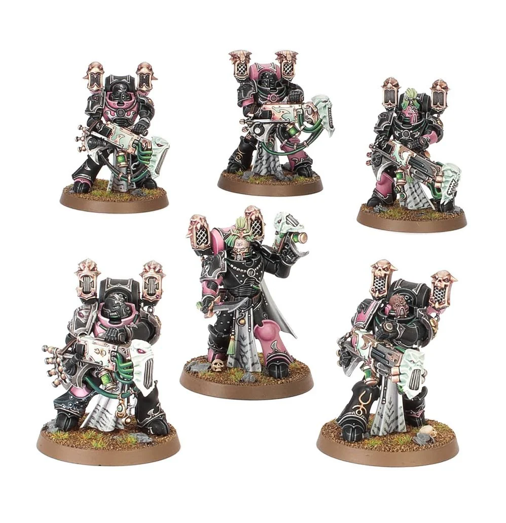 Emperor's Children Battleforce: Lords of Excess - Image 4