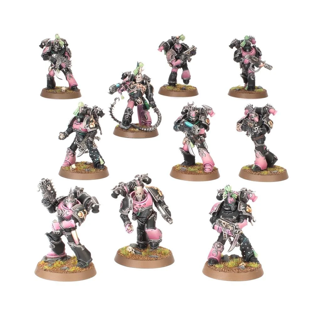 Emperor's Children Battleforce: Lords of Excess - Image 6