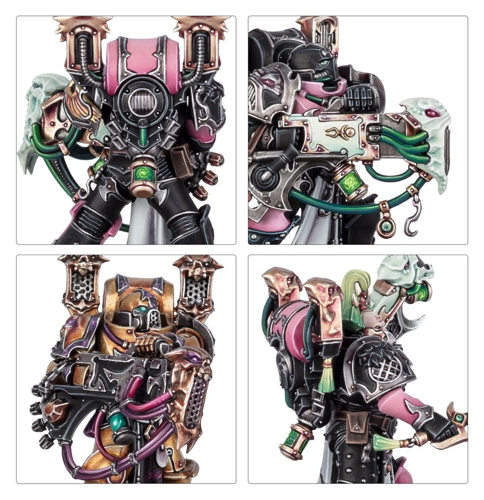 Emperor's Children Battleforce: Lords of Excess - Image 8