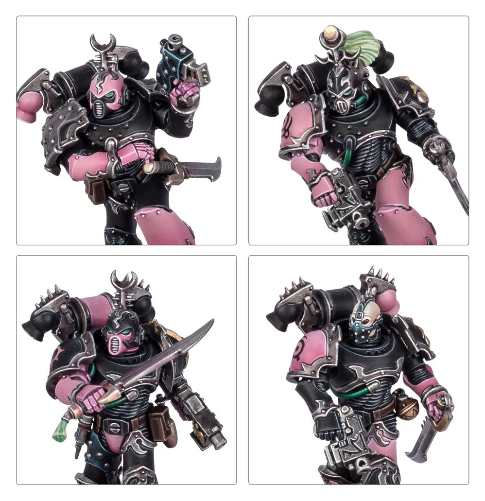 Emperor's Children Battleforce: Lords of Excess - Image 9